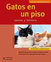 GATOS EN UN PISO (MASCOTAS EN CASA) | 9788425518256 | BEHREND, KATRIN