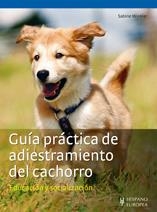 GUYIA PRACTICA DE ADIESTRAMIENTO DEL CACHORRO | 9788425519864 | WINKLER, SABINE