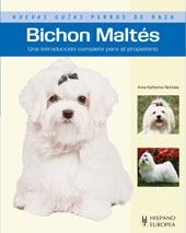 BICHON MALTES (NUEVAS GUIAS) | 9788425517020 | KATHERINE NICHOLAS, ANNA