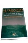 25 PREGUNTAS SOBRE EL CAMBIO CLIMATICO : CONCEPTOS BASICOS D | 9788479546526 | VELAZQUEZ DE CASTRO, FEDERICO