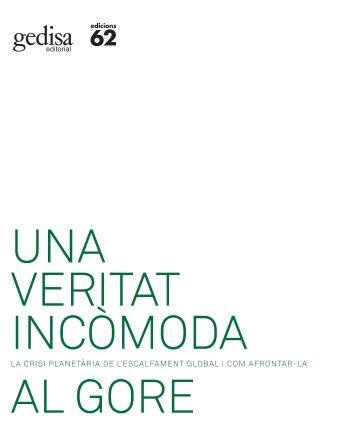 UNA VERITAT INCOMODA | 9788429759792 | GORE,AL