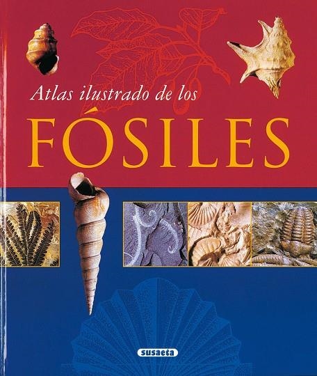 FOSILES (ATLAS ILUSTRADO-REF.851-30) | 9788430548712