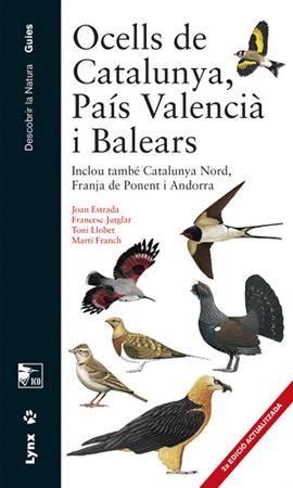 OCELLS DE CATALUNYA, PAÍS VALENCIÀ I BALEARS | 9788496553958 | ESTRADA BONELL, JOAN