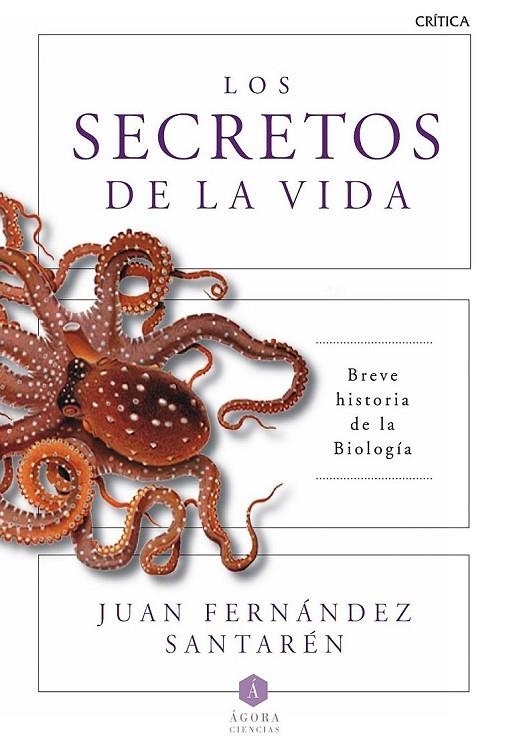 LOS SECRETOS DE LA VIDA | 9788498928471 | JUAN FERNÁNDEZ SANTARÉN