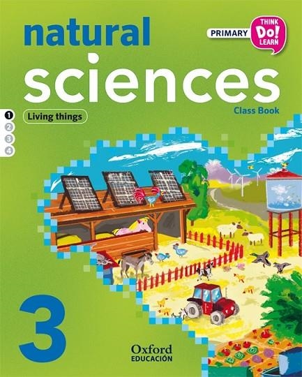 THINK DO LEARN NATURAL SCIENCE 3º PRIMARIA LIBRO DEL ALUMNO MODULO 1 | 9788467383959 | IRIA CERVIÑO ORGE/JANE CADWALLADER/ALISON BLAIR