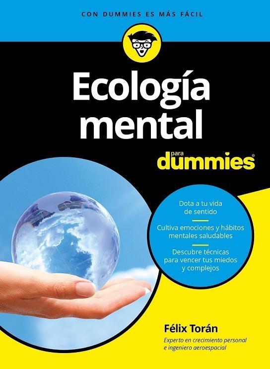 ECOLOGÍA MENTAL PARA DUMMIES | 9788432903267 | FÉLIX TORÁN MARTÍ