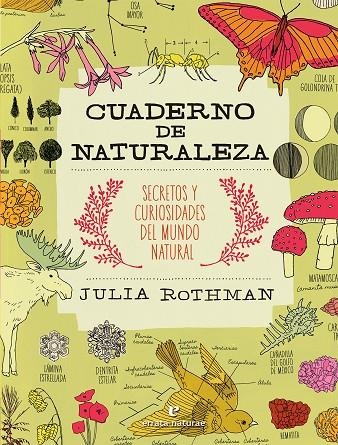 CUADERNO DE NATURALEZA | 9788416544653