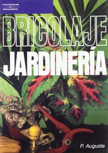 BRICOLAJE-JARDINERIA          (DIP) | 9788428315708 | AUGUSTE