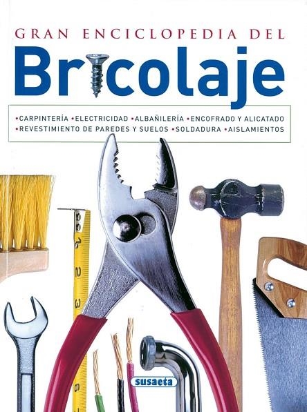 BRICOLAJE (REF.778-2) (GRAN ENCICLOPEDIA) | 9788430535958