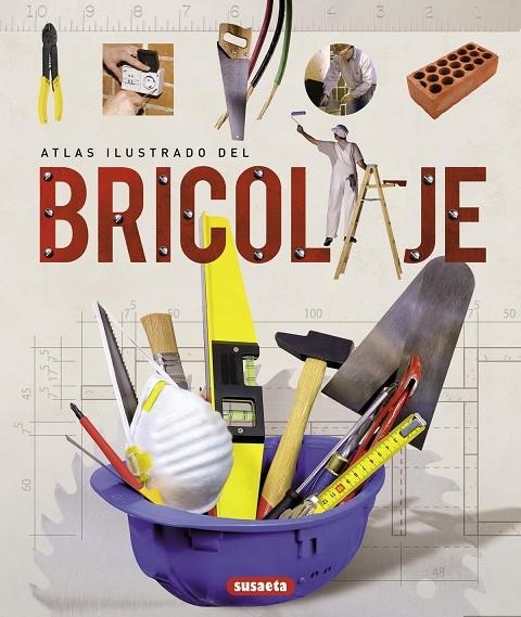 BRICOLAJE (ATLAS ILUSTRADO) | 9788430563739