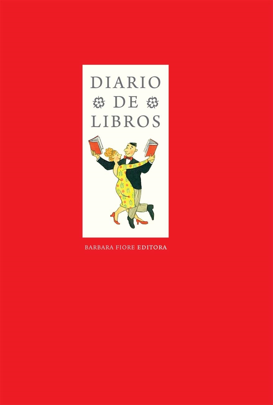 DIARIO DE LIBROS (BARBARA FIORE) | 9788493677855 | FIORE, BARBARA