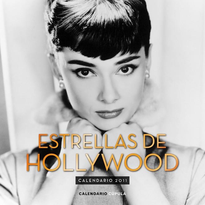 30 X 30 CALENDARIO ESTRELLAS DE HOLLYWOOD 2011 | 9788448068332 | AA. VV.