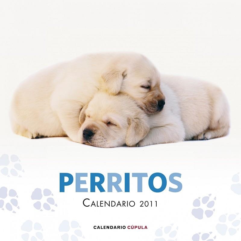 30 X 30 CALENDARIO PERRITOS 2011 | 9788448068233 | AA. VV.