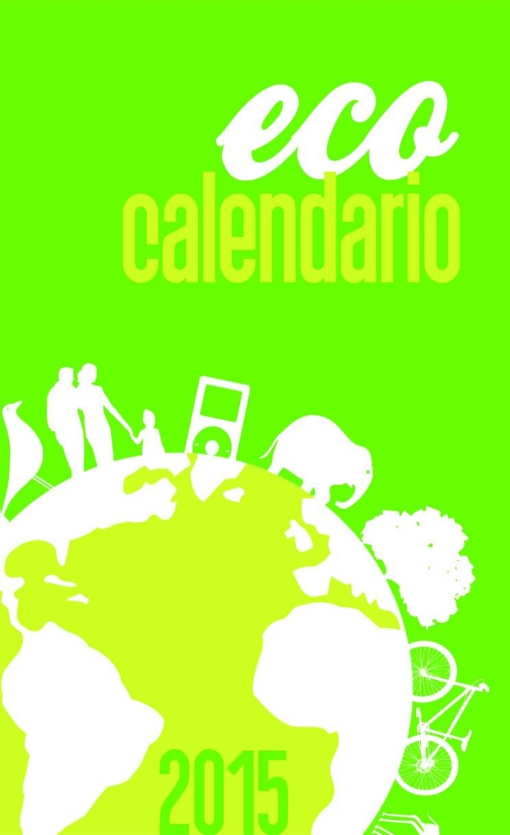 ECO CALENDARIO 2015 PEQUEÑO | 9788427135802