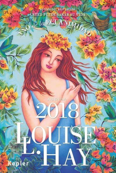 2018 AGENDA LOUISE HAY | 9788416344093