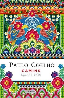 CAMINS. AGENDA COELHO 2019 | 9788417031671 | COELHO, PAULO