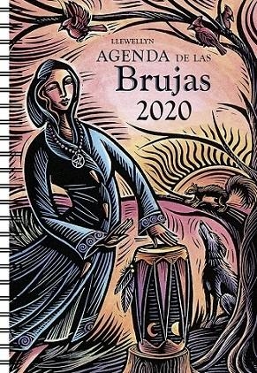 AGENDA DE LAS BRUJAS 2020 | 9788491114888 | AAVV