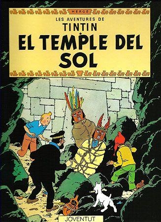 TEMPLE DEL SOL, EL - TINTIN | 9788426111791 | Herge (Seud. de Remi, Georges)