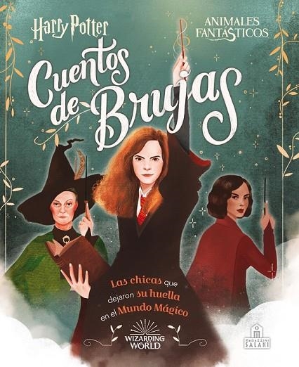 CUENTOS DE BRUJAS | 9788893676625 | CALKHOVEN, LAUREN