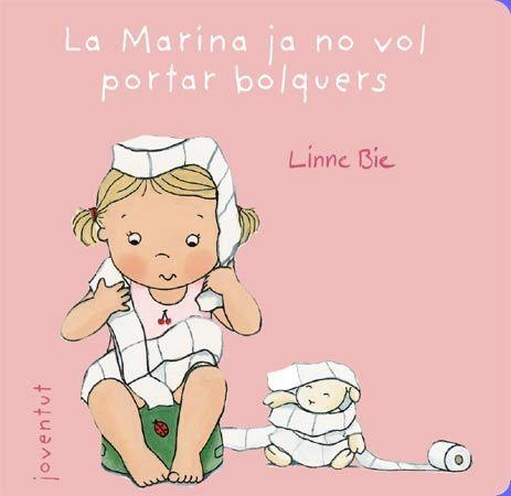 MARINA JA NO VOL PORTAR BOLQUERS | 9788426138026 | BIE, LINNE