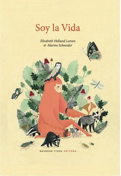 SOY LA VIDA | 9788415208976 | HELLAND LARSEN, ELISABETH