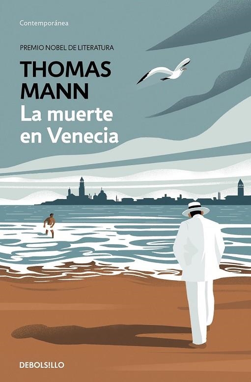 LA MUERTE EN VENECIA | 9788466352413 | MANN, THOMAS