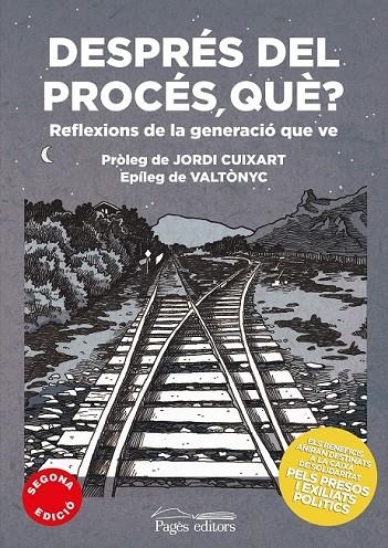 DESPRÉS DEL PROCÉS, QUÈ? | 9788413030401 | VARIOS AUTORES