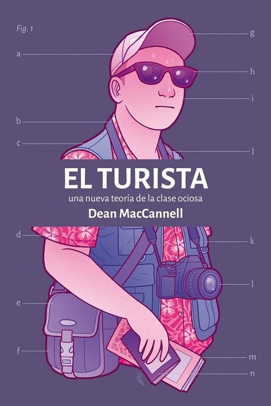 EL TURISTA | 9788415373438 | DEAN MACCANNELL