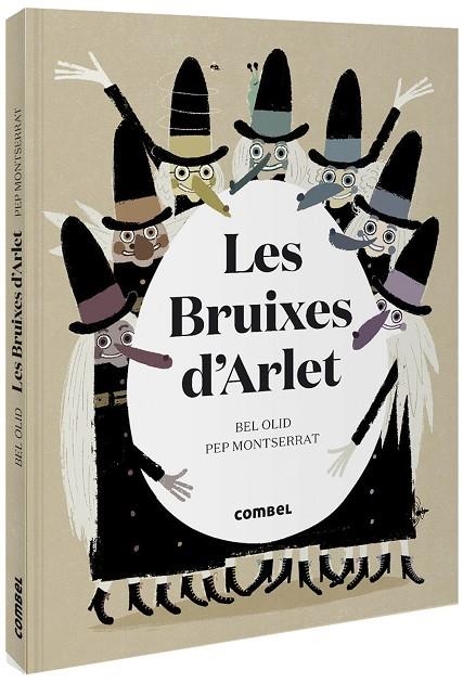 LES BRUIXES D'ARLET I UN OU MISTERIÓS QUE ES TROBAREN AL BOSC | 9788491016120 | OLID BAEZ, BEL