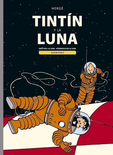 TINTIN Y LA LUNA | 9788426145970 | HERGÉ, HERGÉ