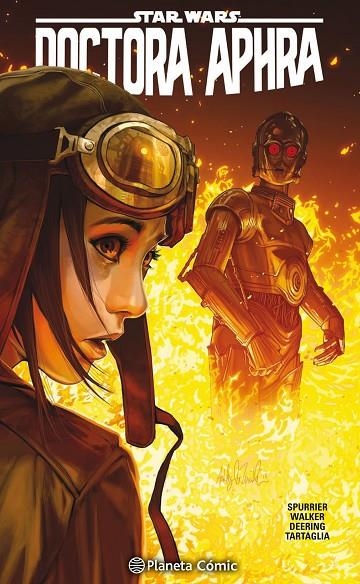 STAR WARS DOCTORA APHRA Nº 04/07 | 9788413411590 | GILLEN, KIERON/SPURRIER, SIMON