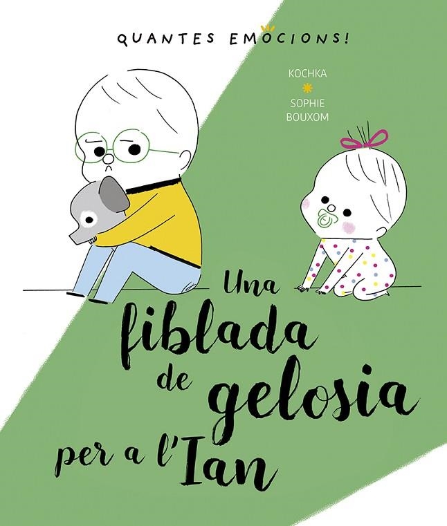 UNA FIBLADA DE GELOSIA PER A L´IAN | 9788491453444 | KOCHKA, K