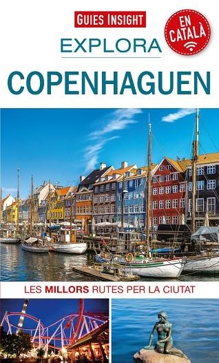 EXPLORA COPENHAGUEN | 9788490349175 | SENSE AUTOR, SENSE