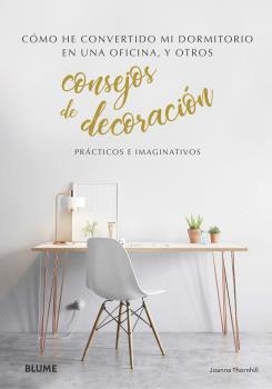 CONSEJOS DE DECORACIÓN | 9788418075094 | THORNHILL, JOANNA