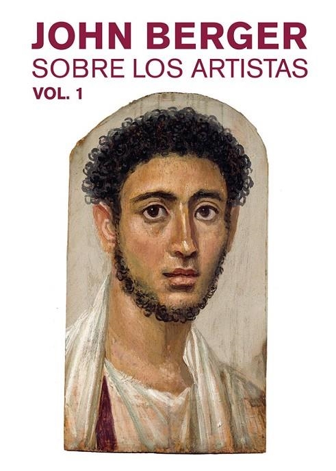 SOBRE LOS ARTISTAS. VOL. 1 | 9788425230325 | BERGER, JOHN