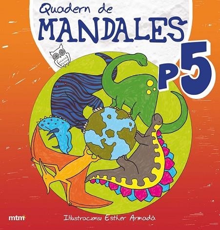 QUADERN DE MANDALES P5 | 9788415278085 | MTM