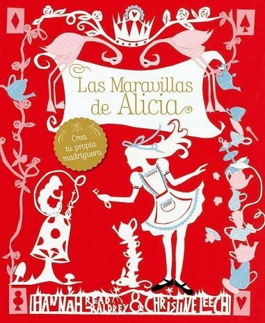 LAS MARAVILLAS DE ALICIA | 9788426143907 | LEECH, CHRISTINE/READ-BALDREY, HANNAH