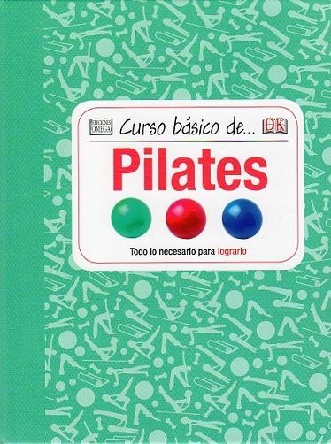 CURSO BÁSICO DE... PILATES | 9788428216142 | HAYES, ANYA