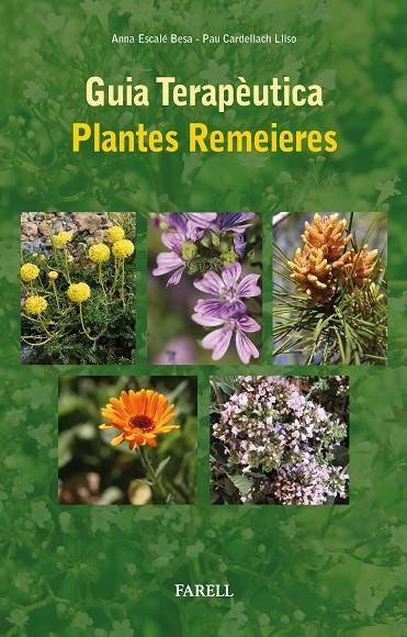 GUIA TERAPÈUTICA PLANTES REMEIRES | 9788492811984