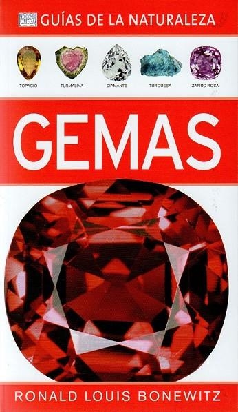 GEMAS. GUIAS DE LA NATURALEZA | 9788428216074 | BONEWITZ, RONALD LOUIS