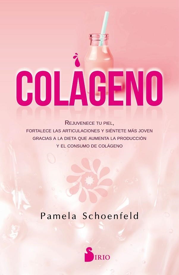 COLÁGENO | 9788418000294 | SCHOENFELD, PAMELA