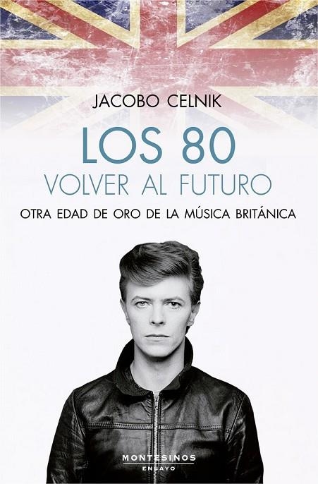 LOS 80. VOLVER AL FUTURO | 9788417700362 | CELNIK, JACOBO