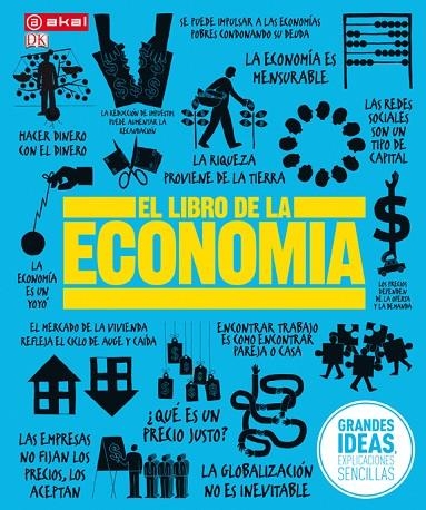 EL LIBRO DE LA ECONOMIA | 9788446038313