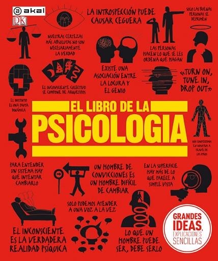 EL LIBRO DE LA PSICOLOGIA | 9788446036388