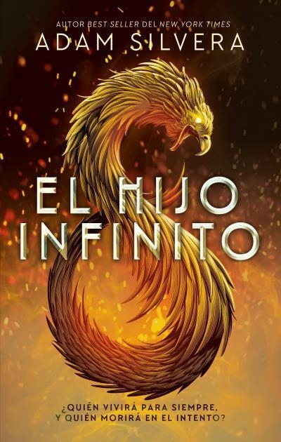 EL HIJO INFINITO | 9788492918850 | SILVERA, ADAM