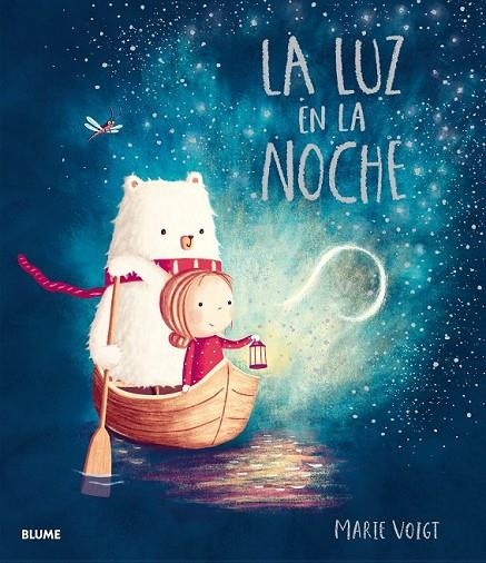 LA LUZ EN LA NOCHE | 9788417757045 | VOIGT, MARIE