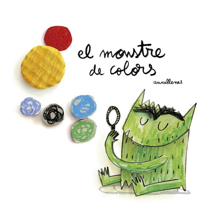 MONSTRE DE COLORS, EL  (N.E) | 9788493987787