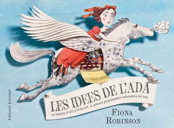 LES IDEES DE L'ADA | 9788426144812 | ROBINSON, FIONA