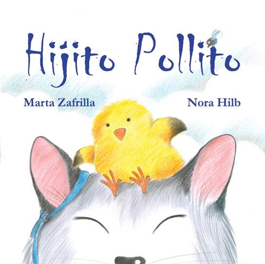 HIJITO POLLITO | 9788415241973 | ZAFRILLA, MARTA