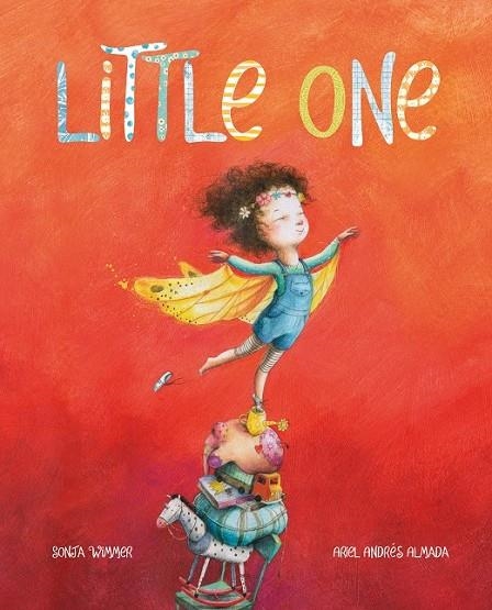 LITTLE ONE | 9788416733729 | ANDRÉS ALMADA, ARIEL